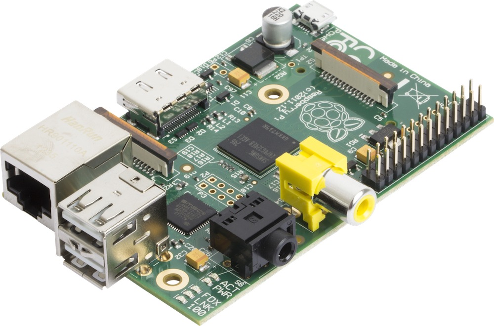 Raspberry Pi