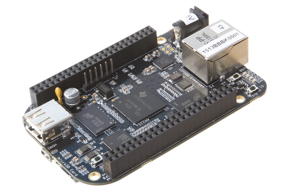 Beaglebone Black