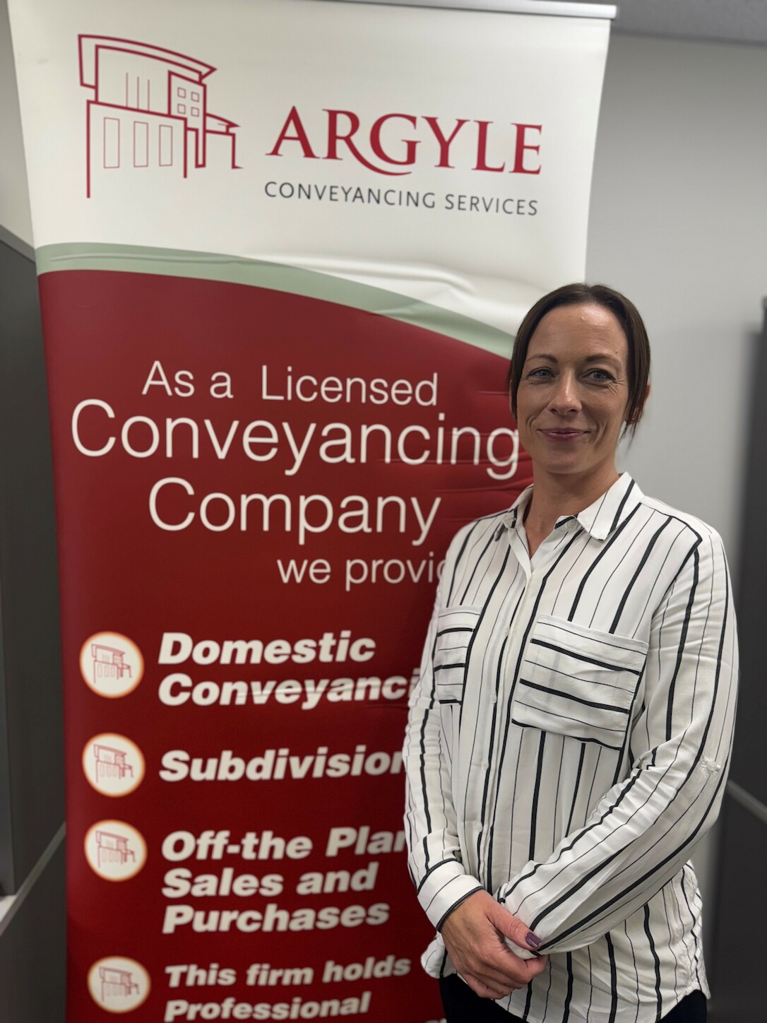 Photo of Eloise Hoxha-Cole – Conveyancer