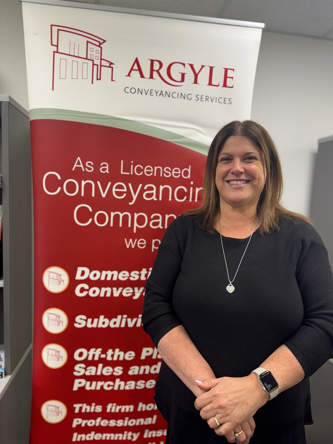 Photo of Michelle Barfuss – Senior Conveyancer