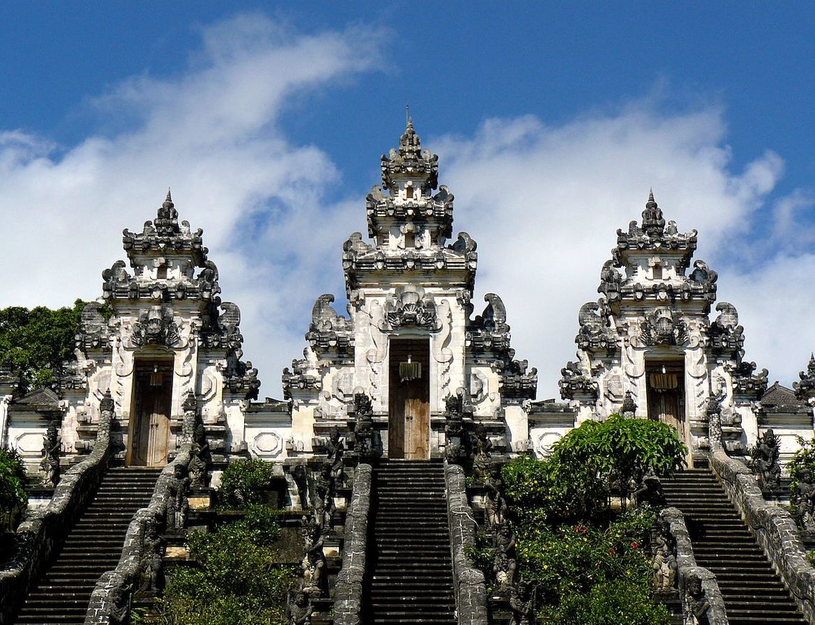 Lempuyang temple, Bali