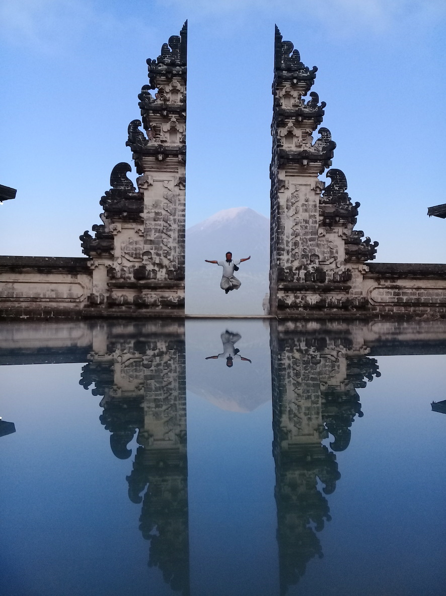 Photo of The Mother Temple of Besakih