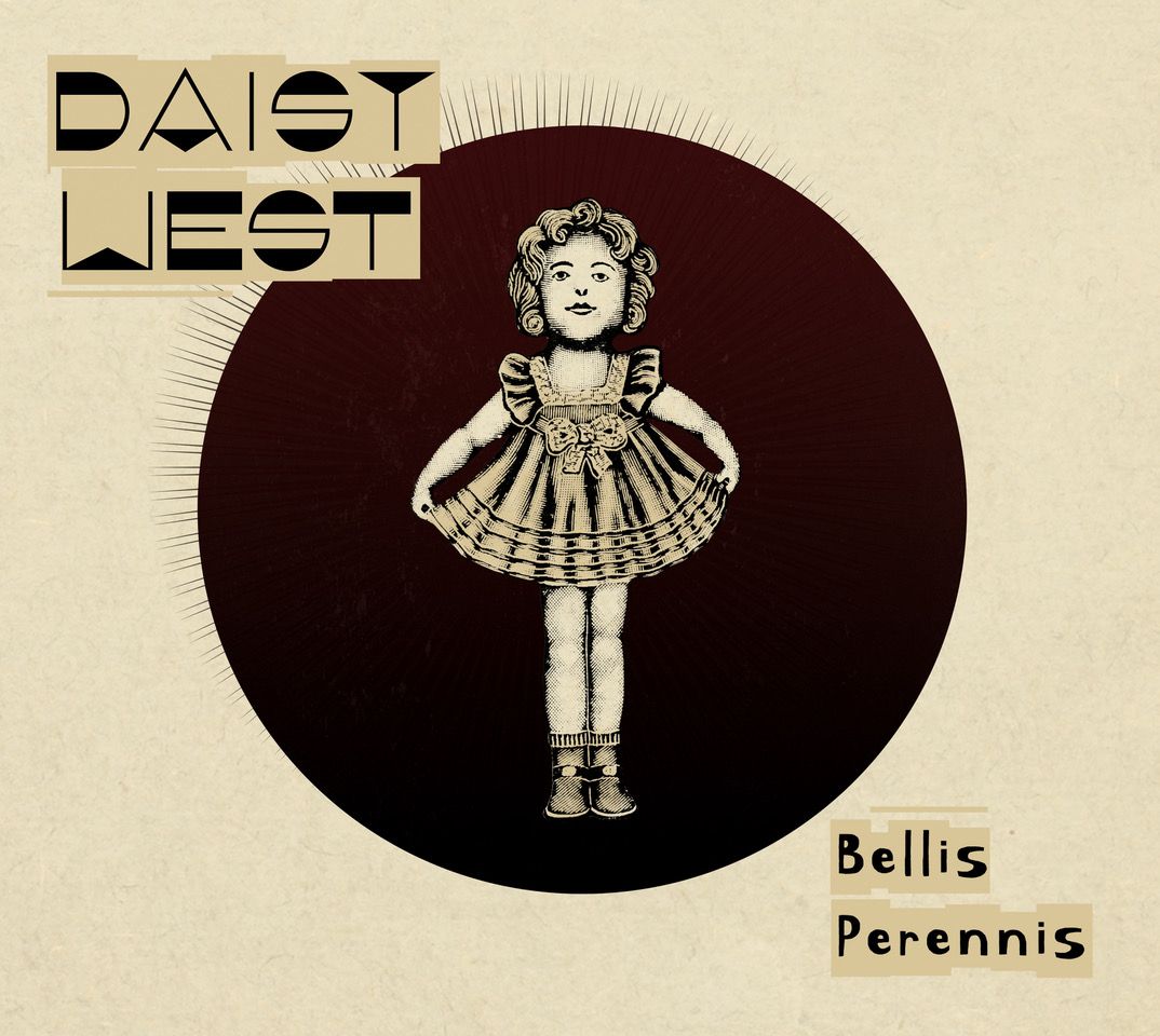 Daisy West's Bellis Perennis album cover