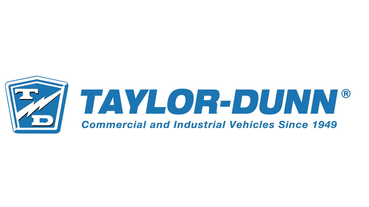 Taylor-Dunn commercial and industrial vehicles logo