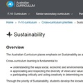Renewable Energy Show curriculum mapped 
