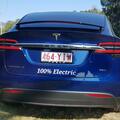 Why rent a Tesla X on the Gold Coast