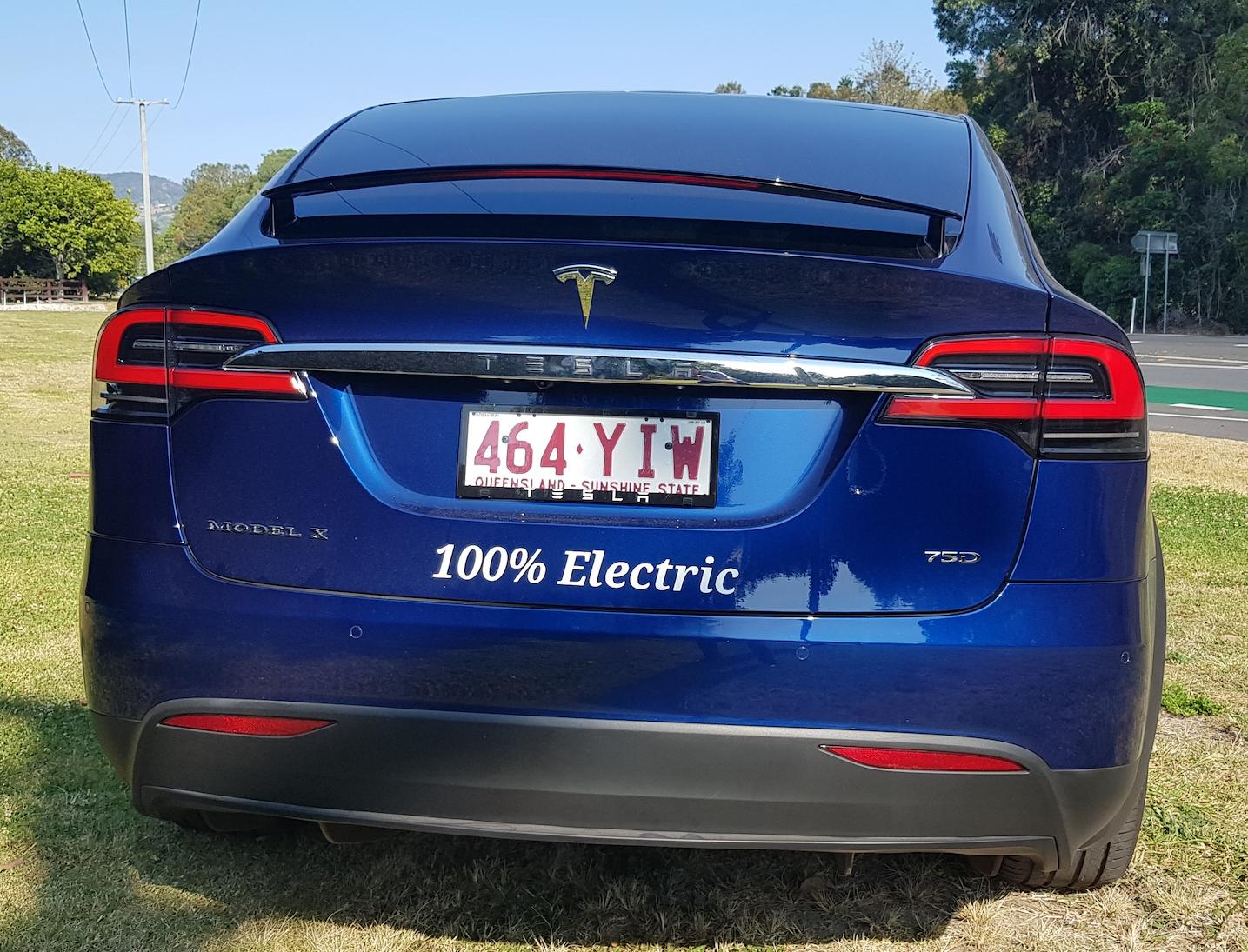 Tesla News Why Rent A Tesla X On The Gold Coast
