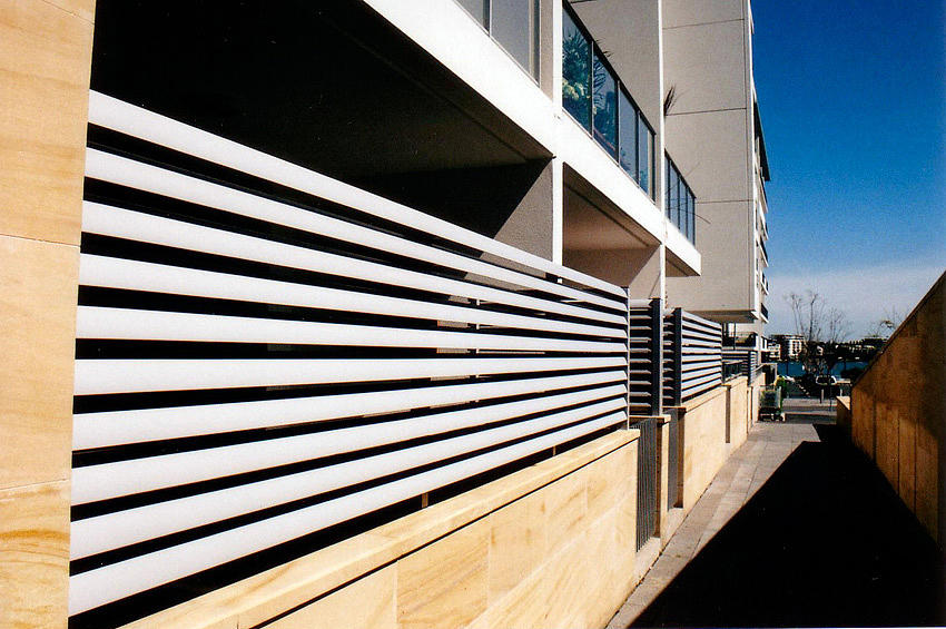 Louvres