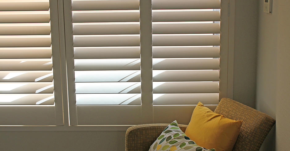 Interior shutters
