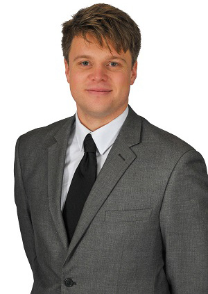 Photo of Edward McInerney - Finance Broker