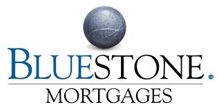 BLUESTONE MORTGAGES logo