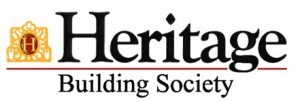 Heritage Building Society logo