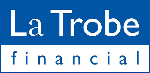 La Trobe financial logo