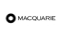 MACQUARIE logo