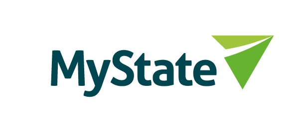 MyState logo