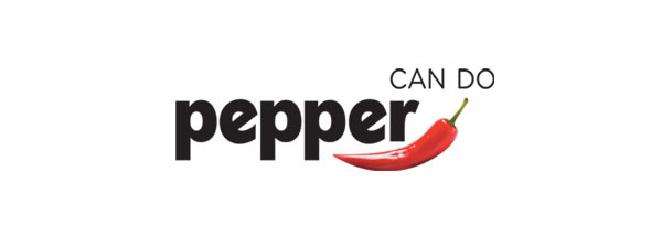 pepper CAN DO logo