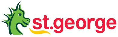st george logo
