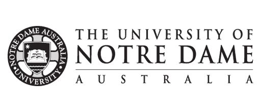 The University of Notre Dame Australia logo