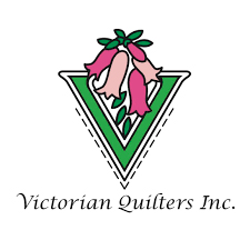 Victorian Quilters Inc. logo