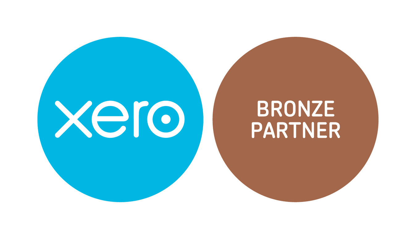 xero - bronze partner logo