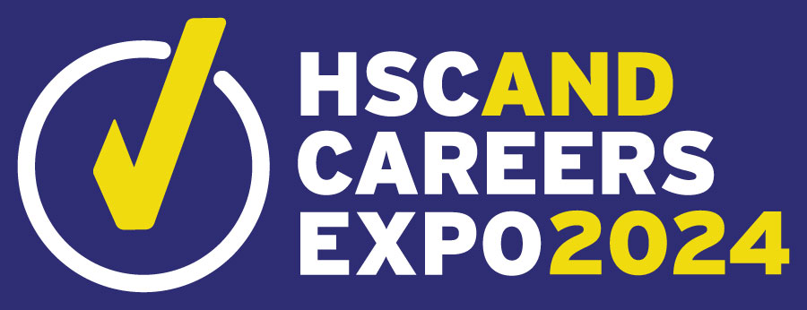 HSC and Careers Expo 2024 logo