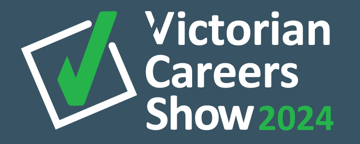 Victorian Careers Show 2024 logo