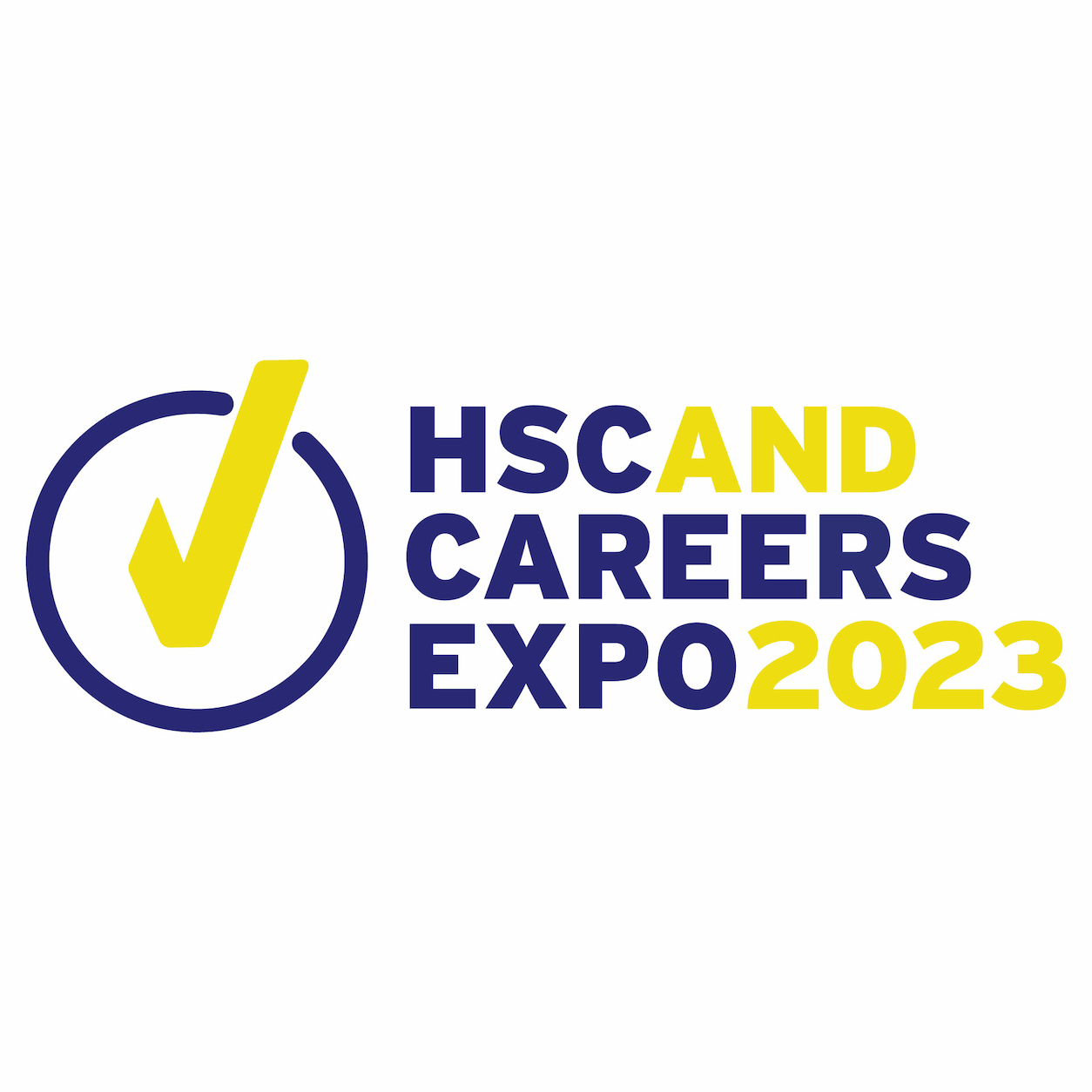 HSC AND CAREERS EXPO 2023 logo