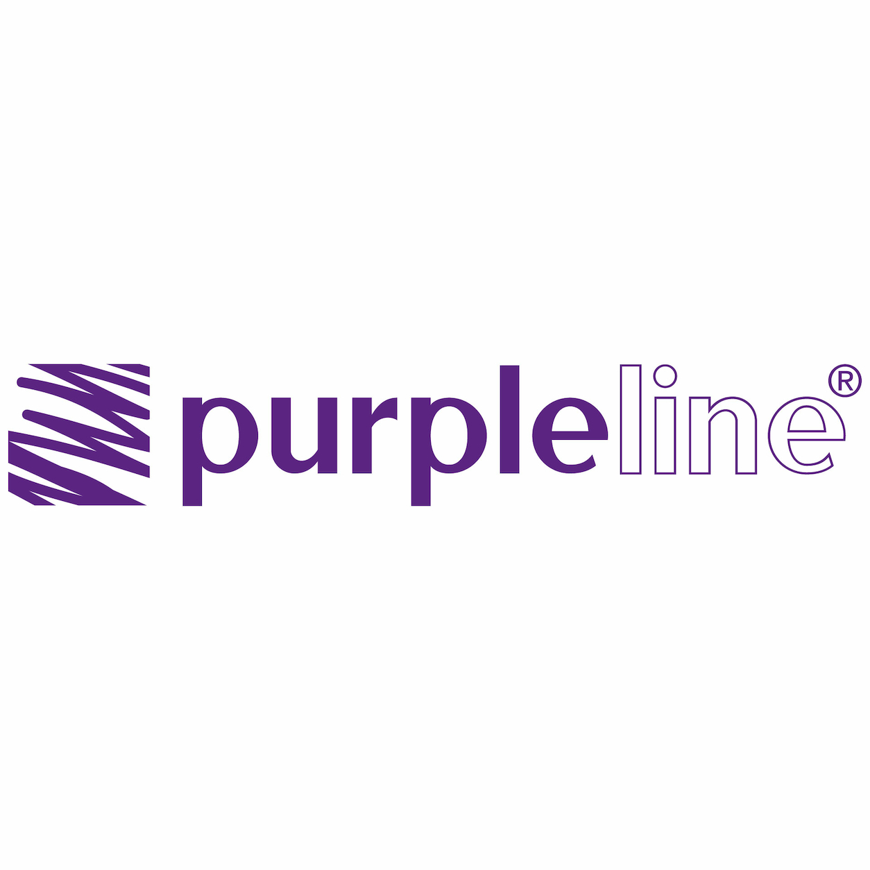 Purpleline logo