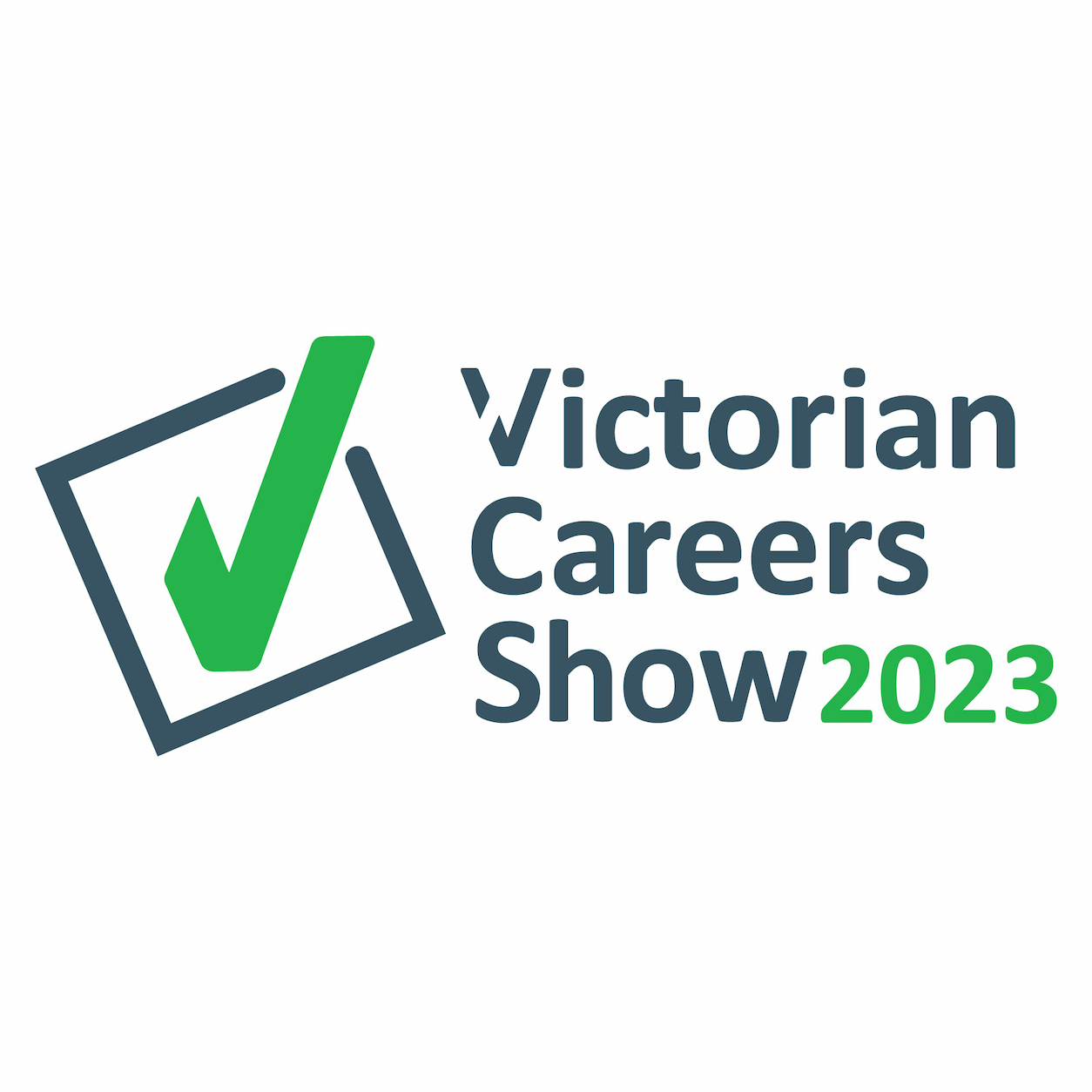 Victorian Careers Show 2023 logo
