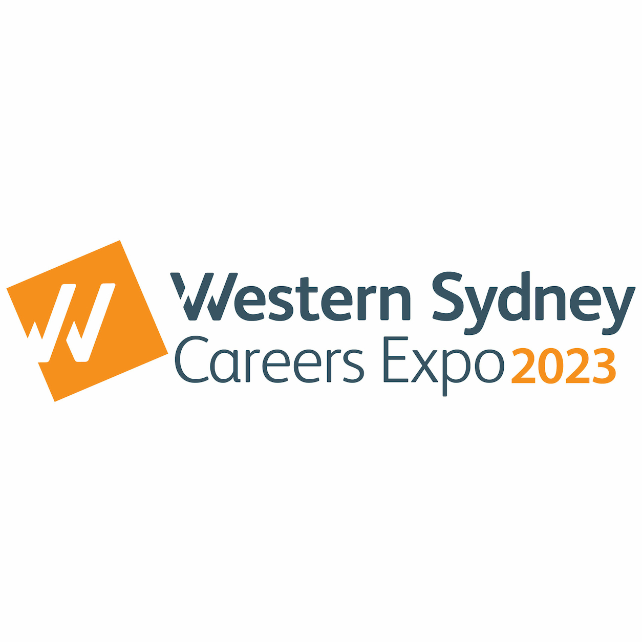 Western Sydney Careers Expo 2023 logo
