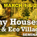 Tiny Homes & Eco Villages Event featuring Ben from Smart Urban Villages
