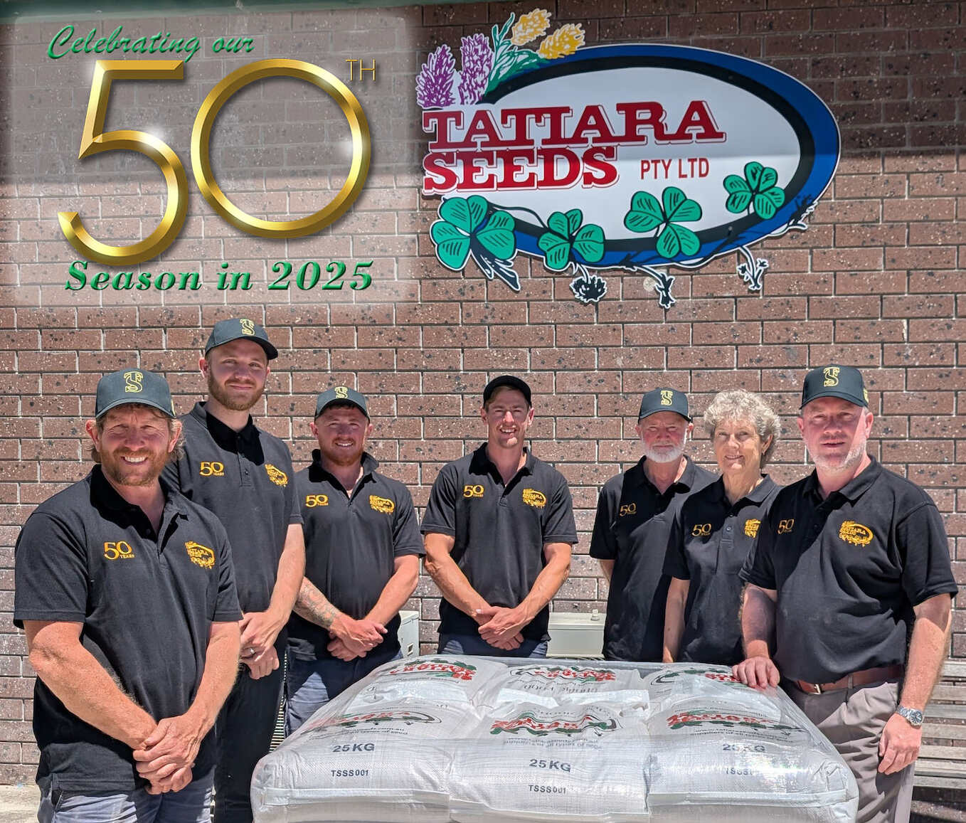 Tatiara Seeds Shareholders