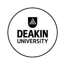 DEAKIN UNIVERSITY LOGO