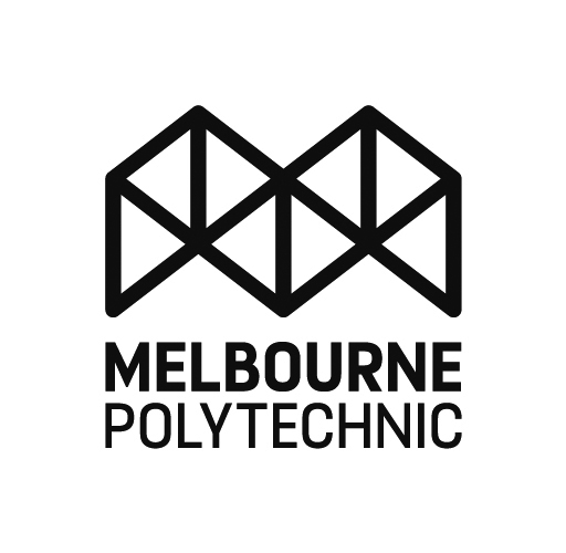 MELBOURNE POLYTECHNIC logo
