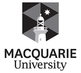 Macquarie University logo