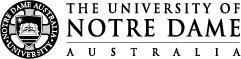 The University of Notre Dame logo