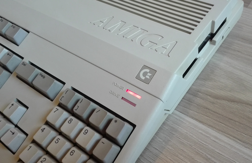 Commodore Amiga 500